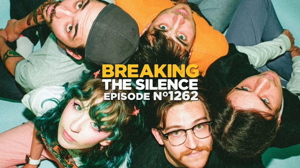 1262 YT Breaking The Silence Spaced