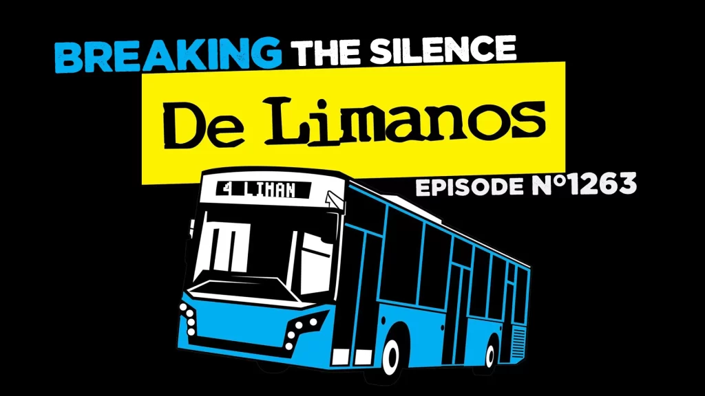 1263 YT Breaking The Silence De Limanos