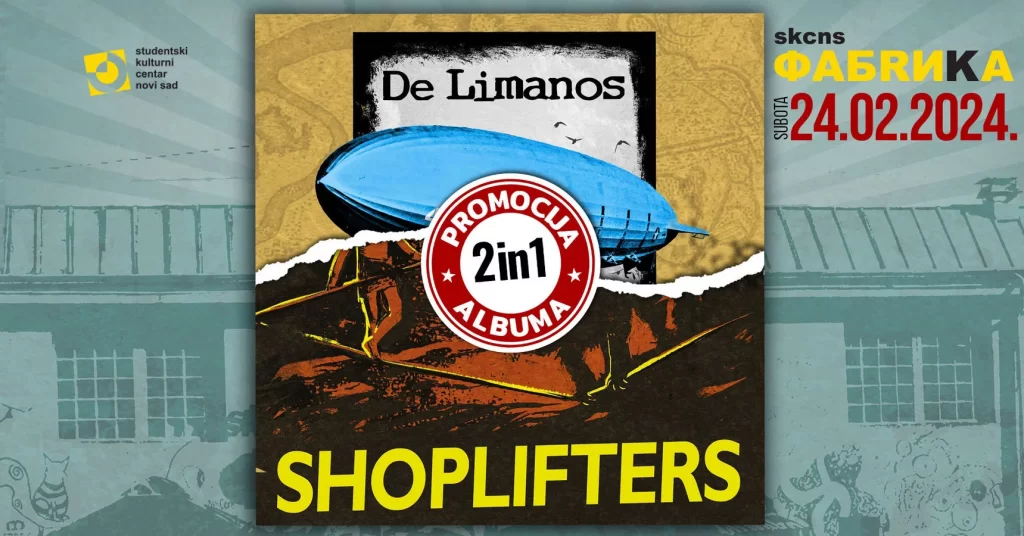 de limanos shoplifters 2024