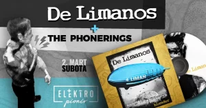 de limanos the phonerings beograd 2024