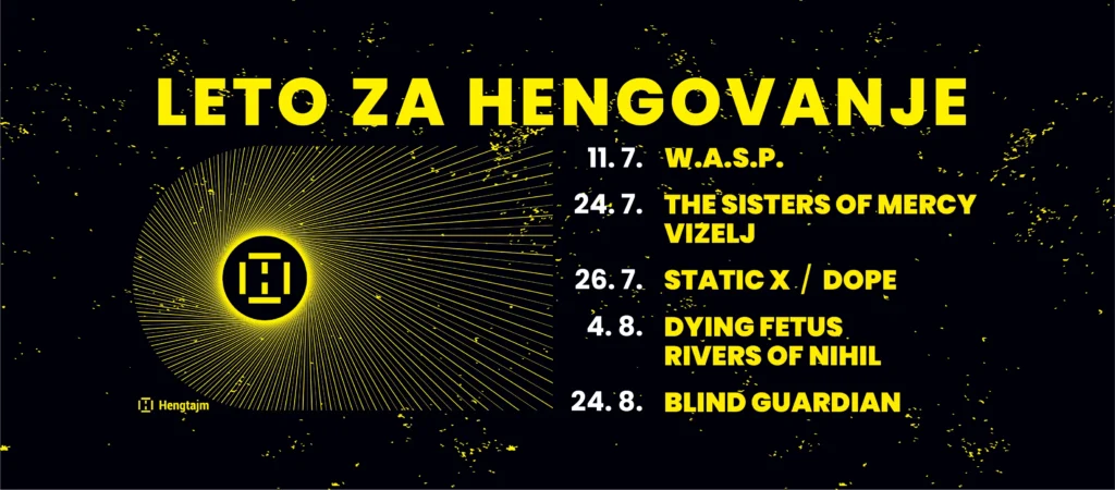 Leto Za Hengovanje vizual 1