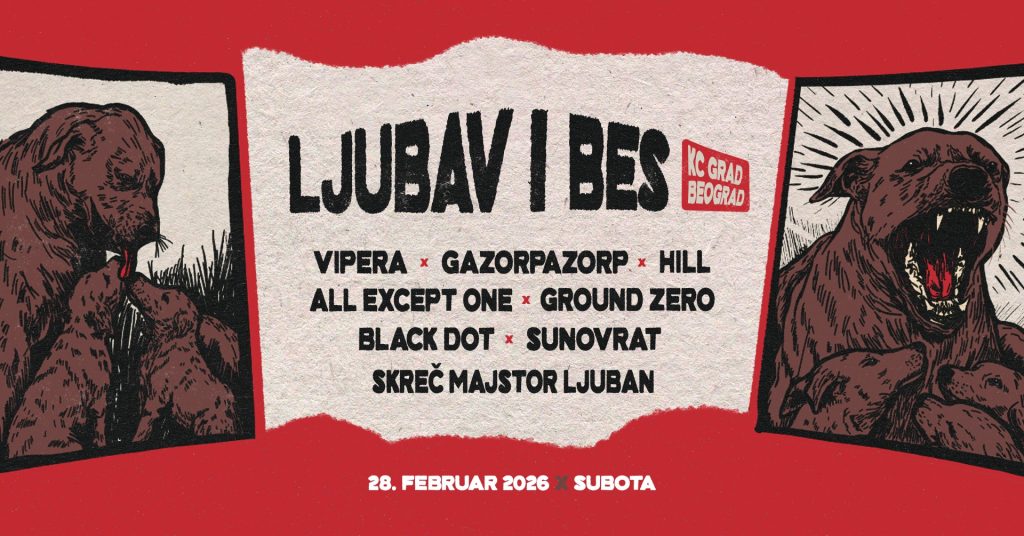 ljubav i bes beograd 26