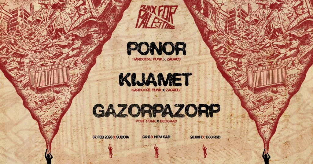 punxforpalestine
