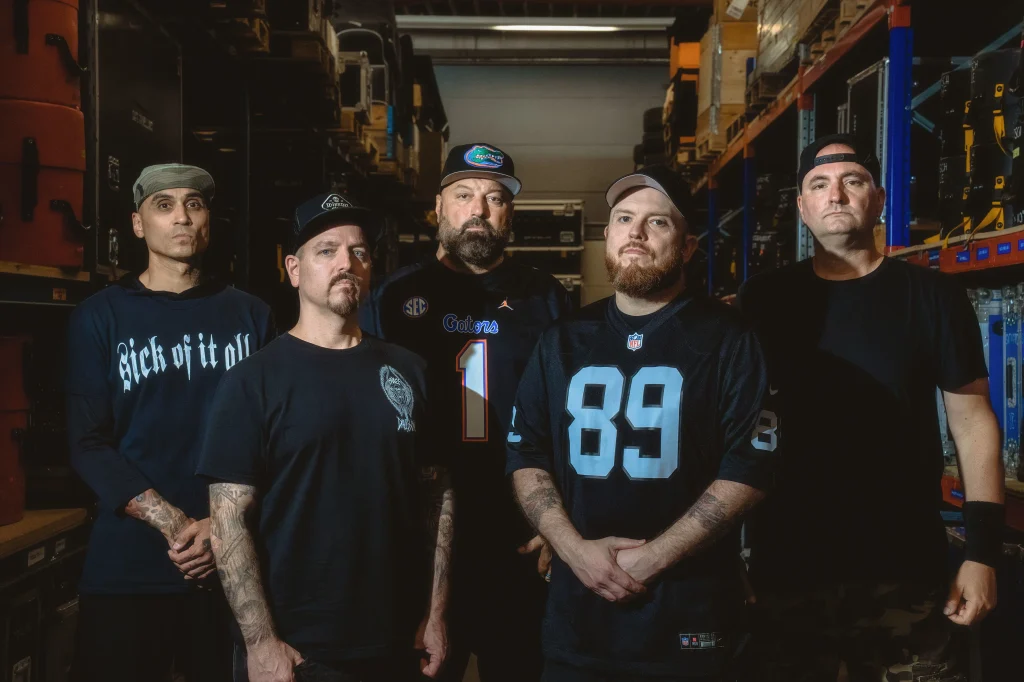 HATEBREED promo