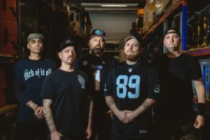 HATEBREED promo