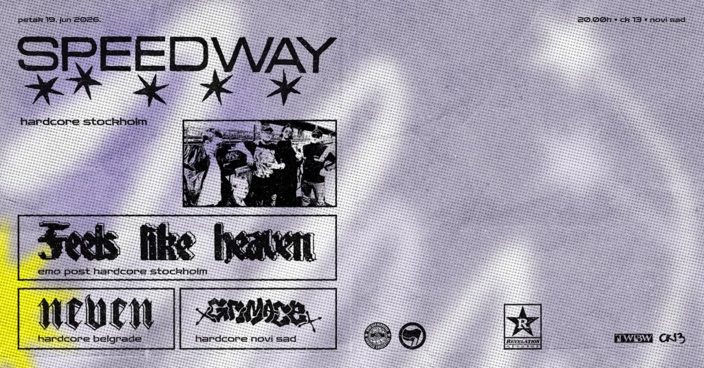 speedway