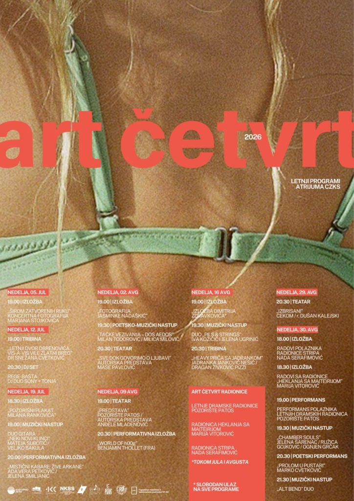 Art Cetvrt 2026