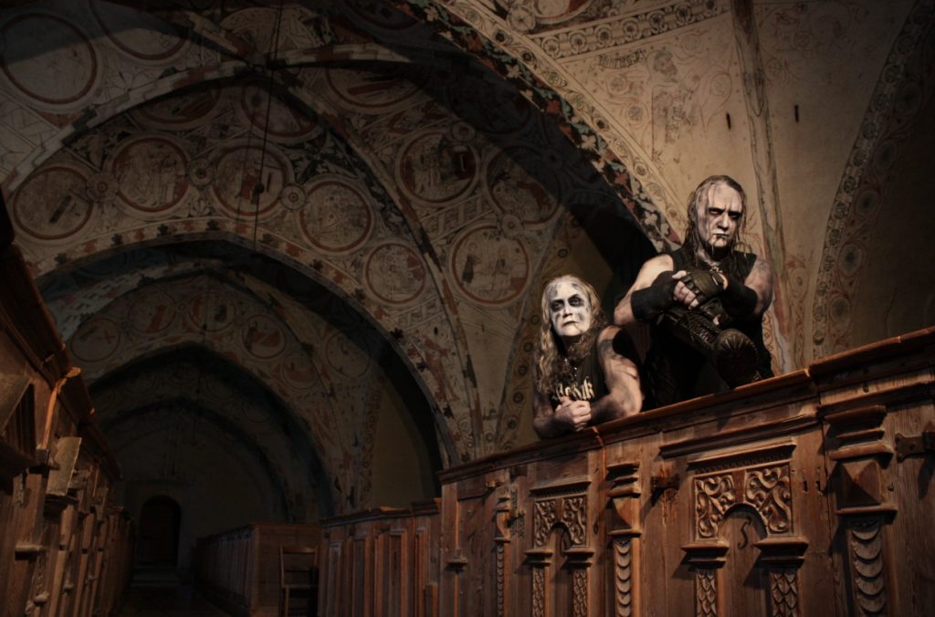 Marduk promo